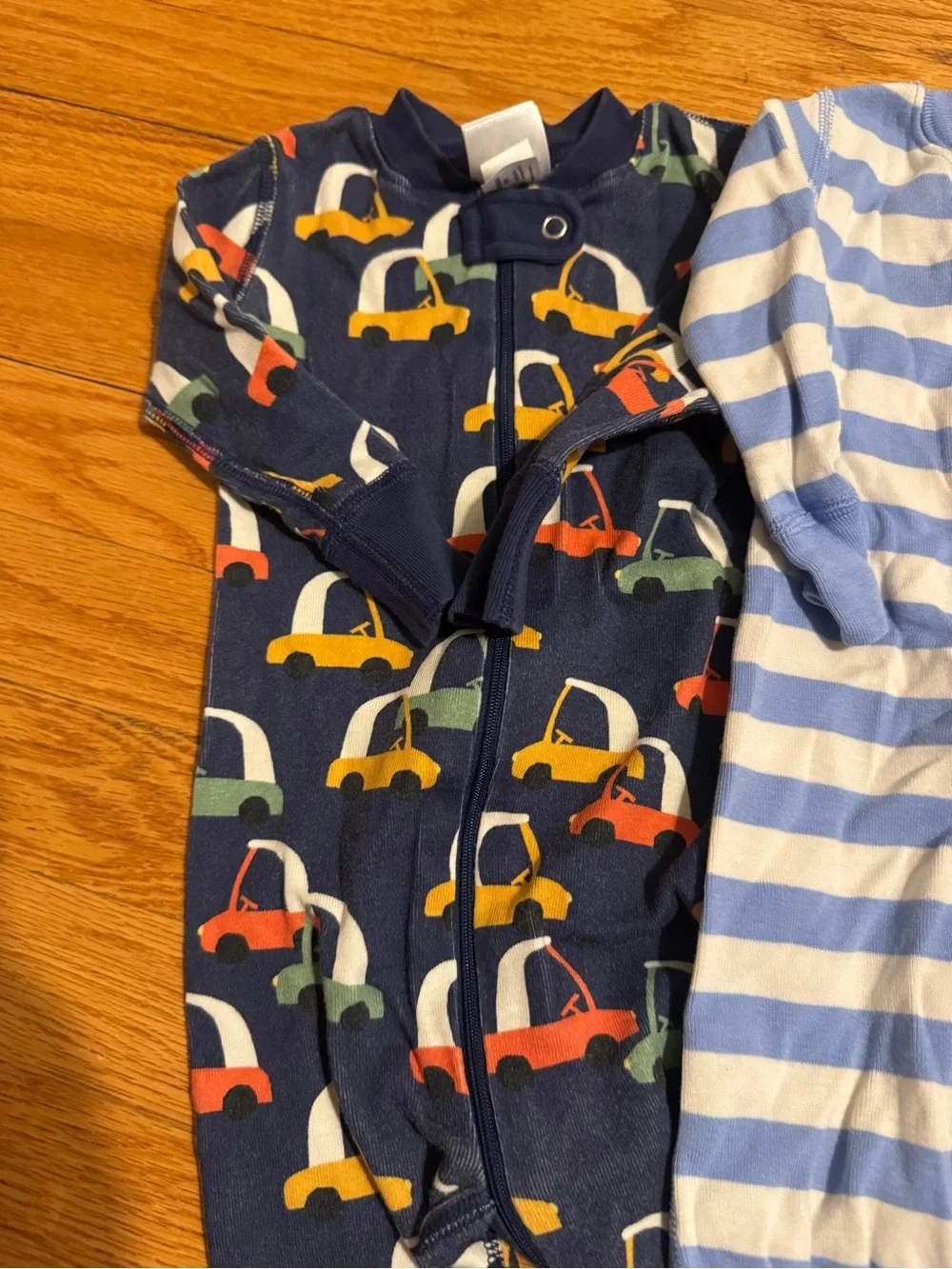 Hanna Anderson 12-18 month pajama bundle